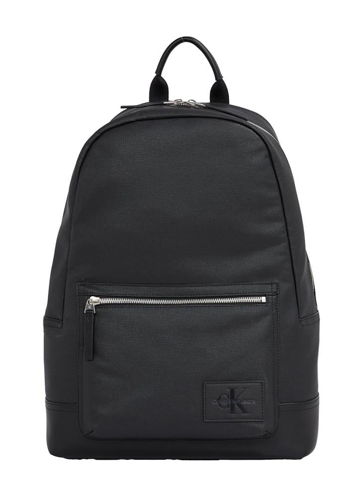 Calvin Klein Jeans Front Pocket Zip Backpack  - Image 1