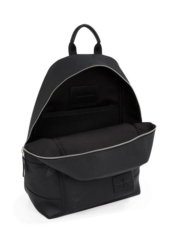 Calvin Klein Jeans Front Pocket Zip Backpack
