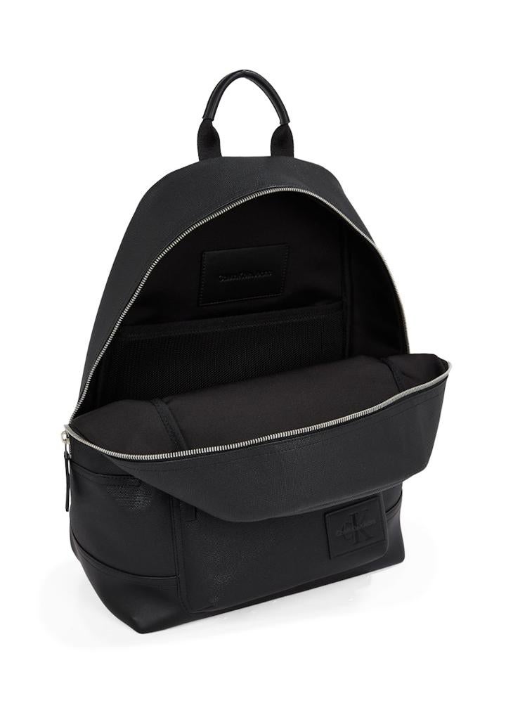 Calvin Klein Jeans Front Pocket Zip Backpack  - Image 4