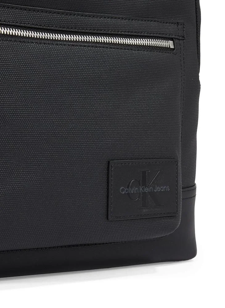 Calvin Klein Jeans Front Pocket Zip Backpack