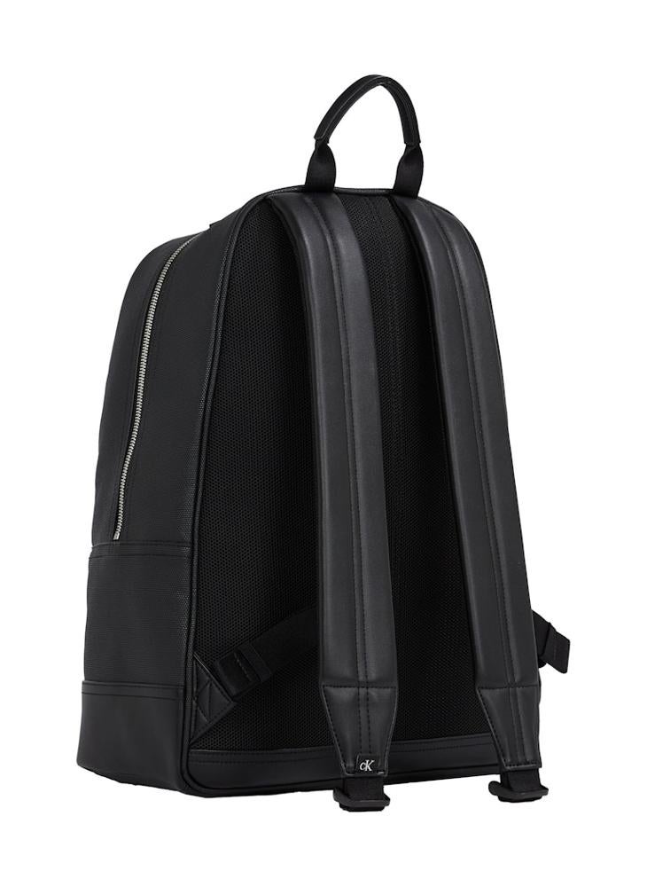 Calvin Klein Jeans Front Pocket Zip Backpack  - Image 2