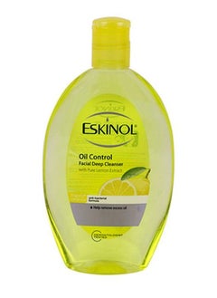 Facial Deep Cleanser Oil Control With Pure Lemon Extract 225ml
