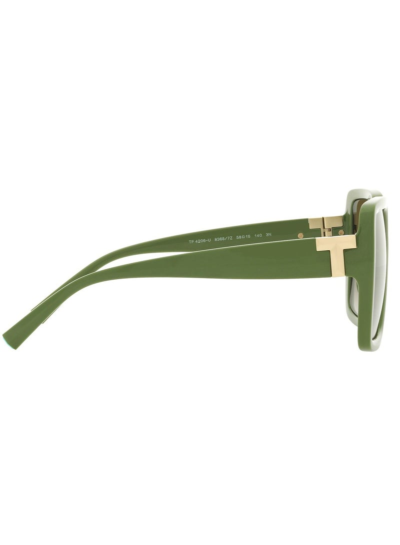 تيفاني نظارة شمسية نسائية TF4206U/8368/7Z - Image 3