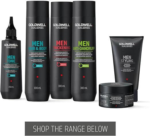 Goldwell شامبو تكثيف للرجال من جولدويل دوالسينس - Image 5