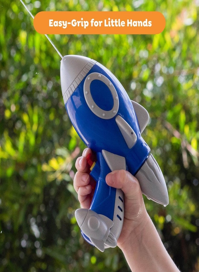 Tiger Tribe Galaxy Water Blaster - Space-Themed Toy with Long Range & Easy Grip, Perfect for Outdoor Water Play & Kids Adventure Aged 4+ - Image 5