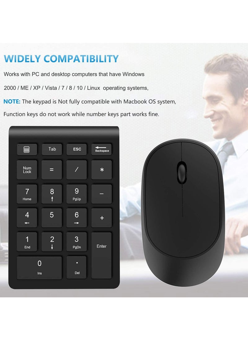 Wireless Number Pad and Mouse Combo Portable Ultra Slim 2.4GHz USB Wireless Numeric Keypad and Mouse Set - pzsku/Z69FF68136B5CD2DC0C65Z/45/_/1710913198/e6cf2224-3623-4126-b7db-be41923a37b3