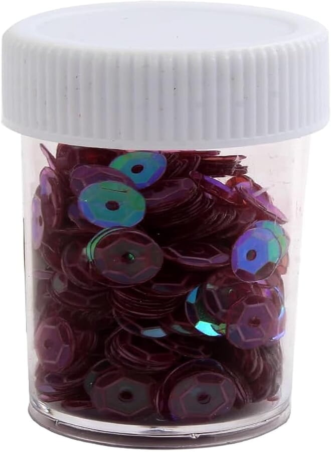 SQUINS JAR SMALL DIFFERENT SHAPES MODEL LB-510