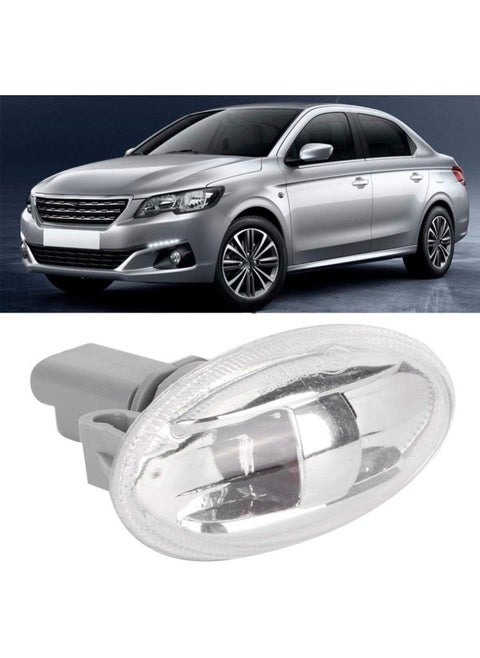 LED Side Marker Light ,Side Indicator Light Side Lamp 6325G3 Fit for 108 107 206