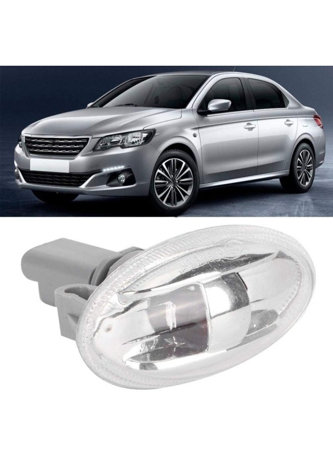 LED Side Marker Light ,Side Indicator Light Side Lamp 6325G3 Fit for 108 107 206