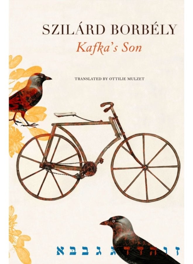 Kafka s Son - Hardback