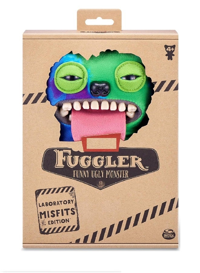Fuggler Laboratory Funny Ugly Monster, Plush, Collectible, Silly, Toy (Sir Belch) Star Toys 2026 - Image 2