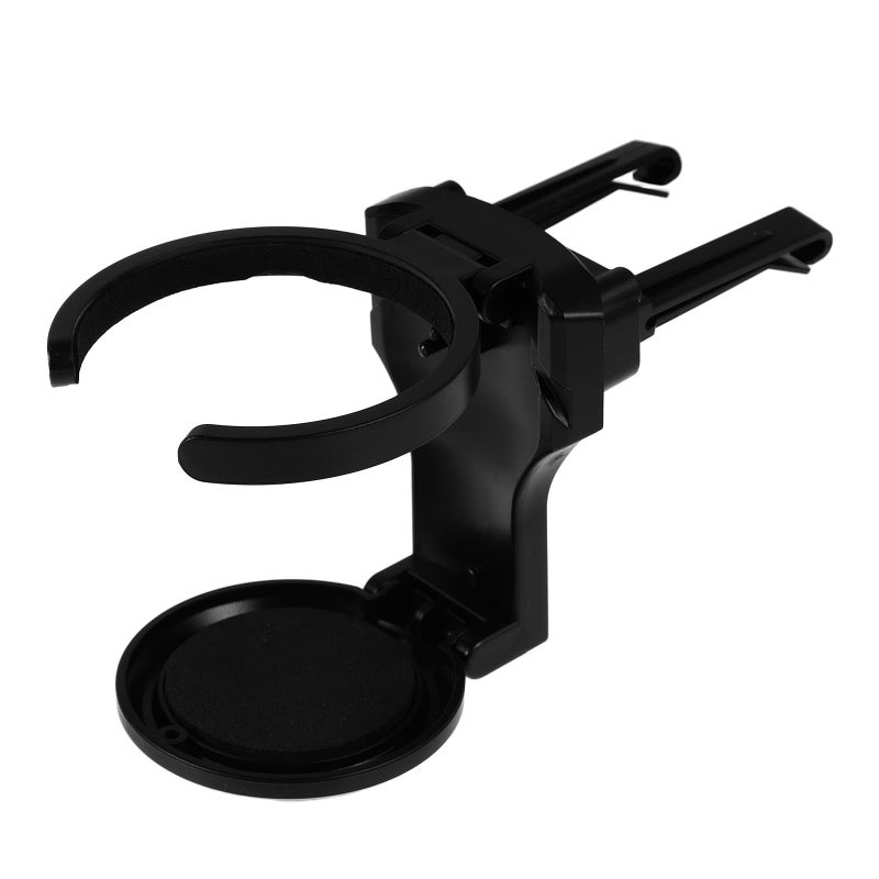 Universal Car Cup Holder Foldable with Ashtray Multifunctional for Travel - Image 2