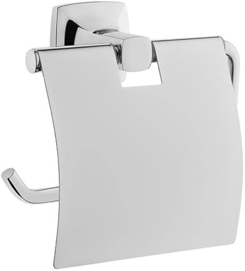 حامل ورق التواليت VitrA Base 400 A44123، مطلي بالكروم
