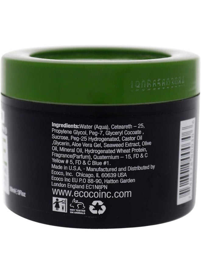 Ecoco Eco Shine Gel - Olive Oil For Unisex 3 Oz Gel - Image 2