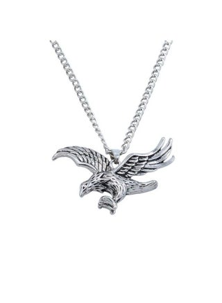 Alloy Flying Eagle Pendant Chain Necklace - pzsku/Z69FFA487856C02553090Z/45/_/1666834226/f2afdb02-eb81-4bcc-a5dc-c6152cf6933f