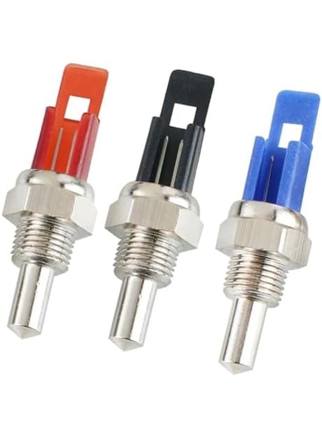 مسبار مستشعر درجة الحرارة NTC 10K 62KD لقطع غيار غلايات الغاز الجدارية وسخانات المياه اللون رقم 1 - Image 3