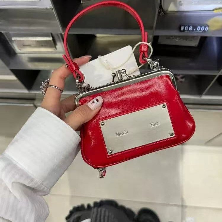 Matinkim Evening Shoulder Bag with Chain Strap - Image 3