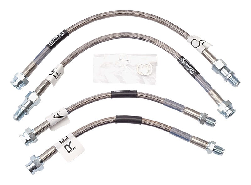 EDELBROCK RUSSELL 692000 Brake Hose - Image 5