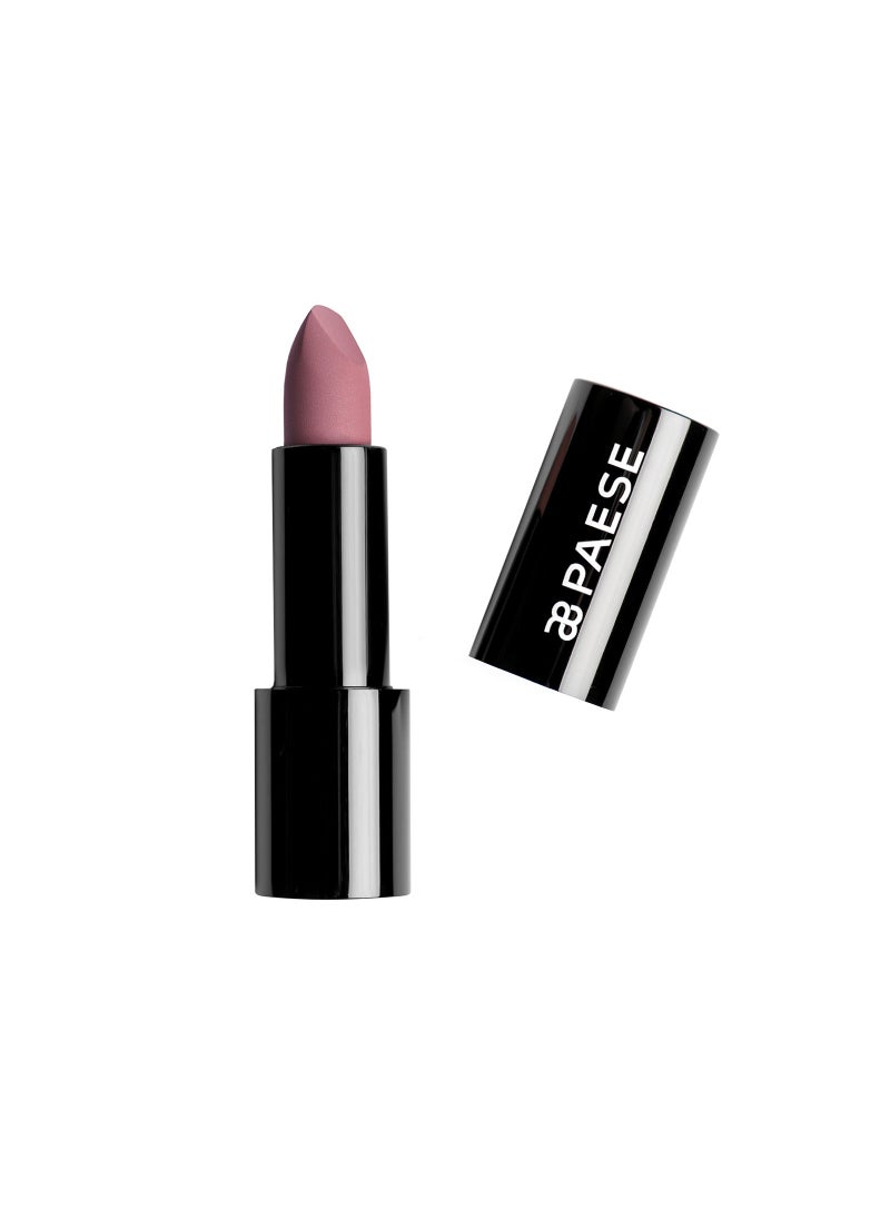 Paese - Lipstick Matte Finish Long lasting Mattologie , 107 No Make Up Nude - Image 1