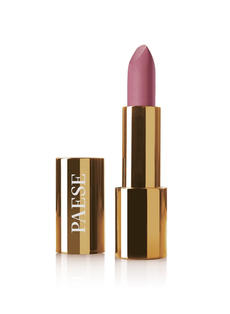 Paese Mattologie Matte Lipstick, Long-Lasting Highly Pigmented Lipstick with Lightweight & Comfortable Matte Finish, 107 - Image 1