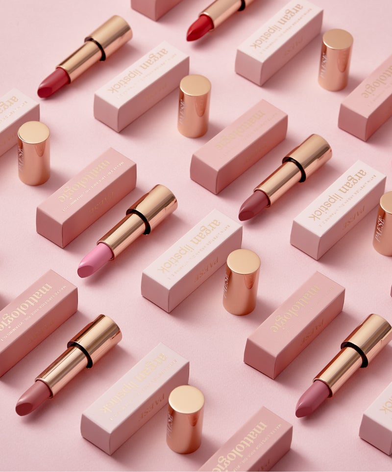 Paese Mattologie Matte Lipstick, Long-Lasting Highly Pigmented Lipstick with Lightweight & Comfortable Matte Finish, 107 - Image 3