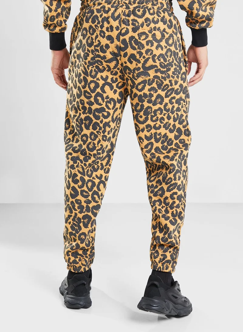 Grimey Logo Sweatpants