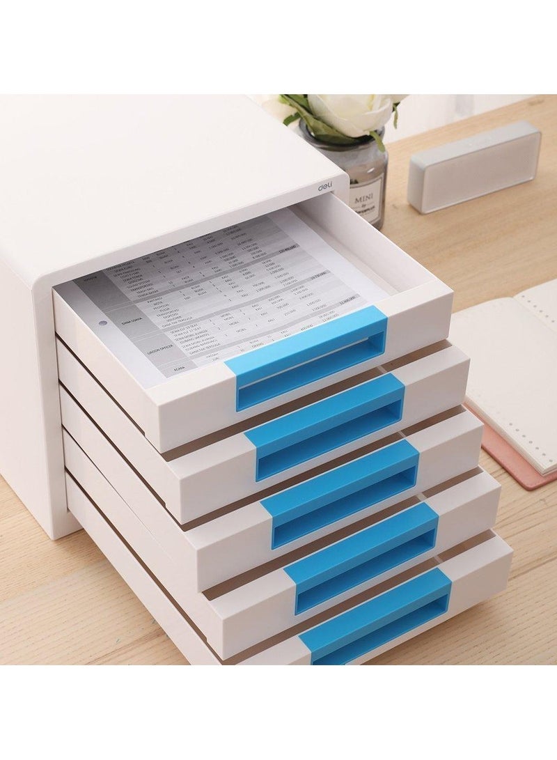 ديلي منظم مستندات واوراق من 5 درج - Image 2