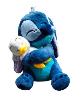 STITCH Stitch With Duck Plush - 21 Inches 
