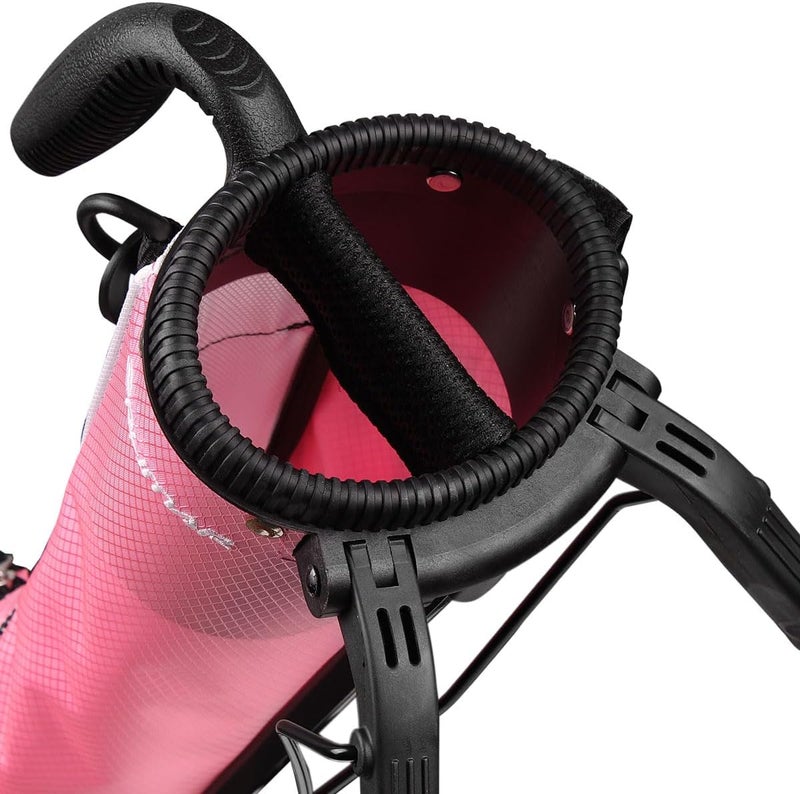 Orlimar Pitch ‘n Putt Golf Lightweight Stand Carry Bag - Image 2