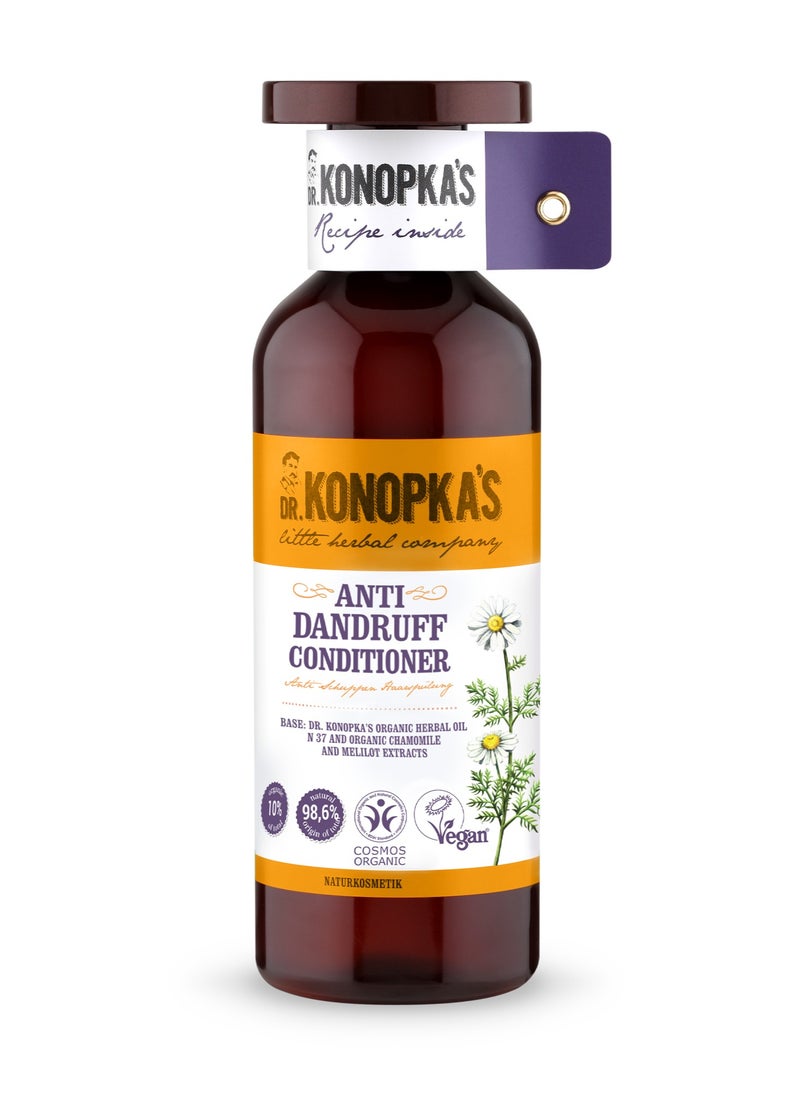 dr konopka s - Anti Dandruff Conditioner 500 ml - Image 1
