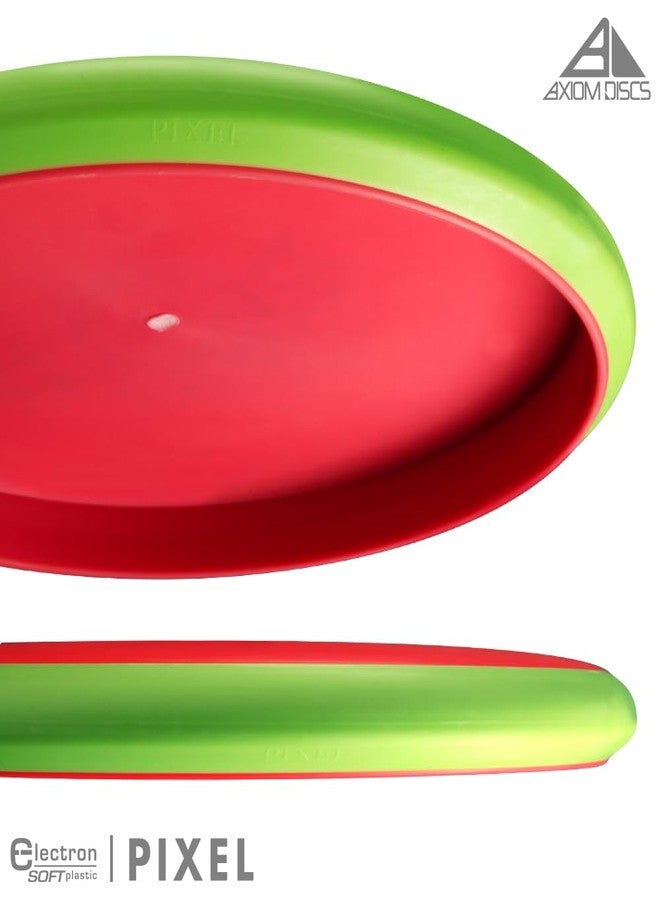 Axiom Discs Electron Pixel (Medium) Simon Lizotte Edition Disc Golf Putter (170-175g / Colors May Vary) - Image 2