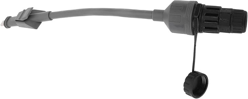 Eujgoov SPX Male to RJ45 Adapter for Flat Ethernet Cable Extension with PoE Injector IP68 - Image 2