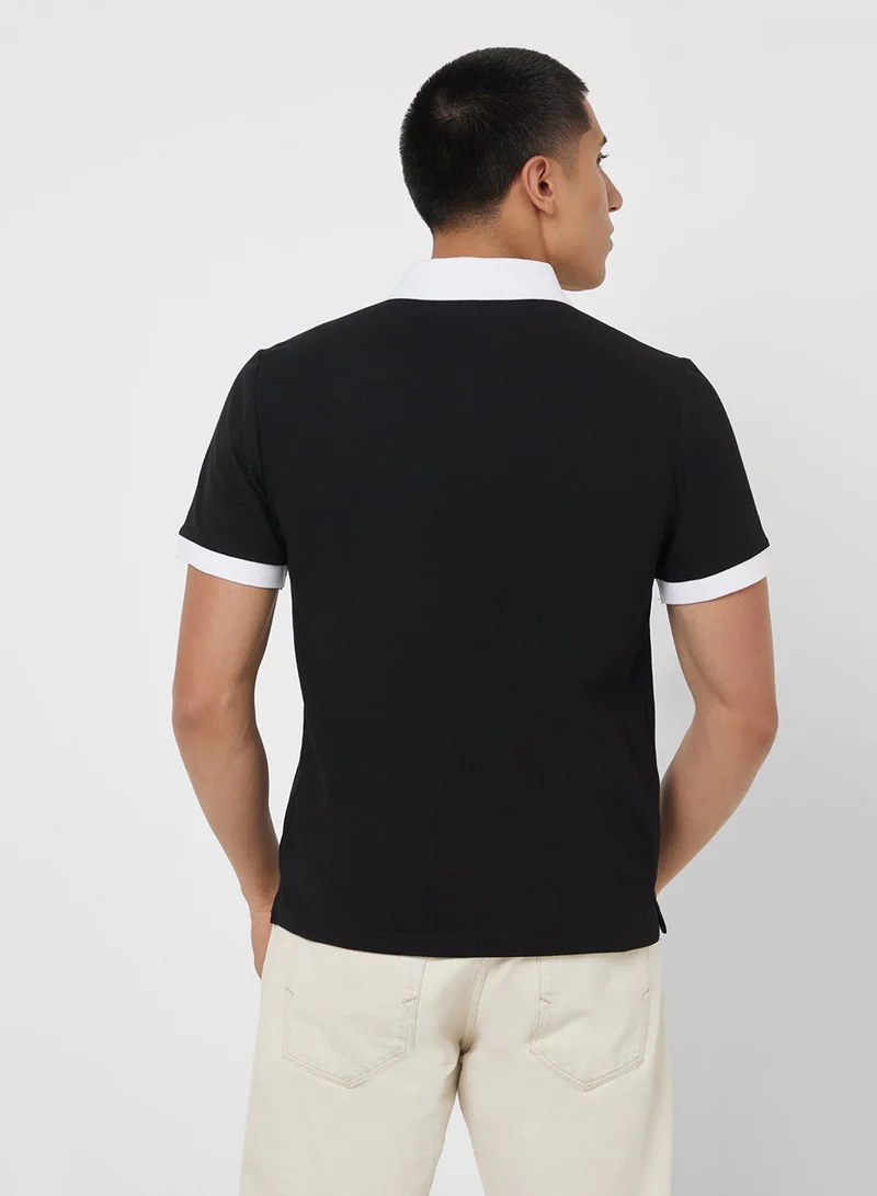 Seventy Five Casual Polo Shirt
