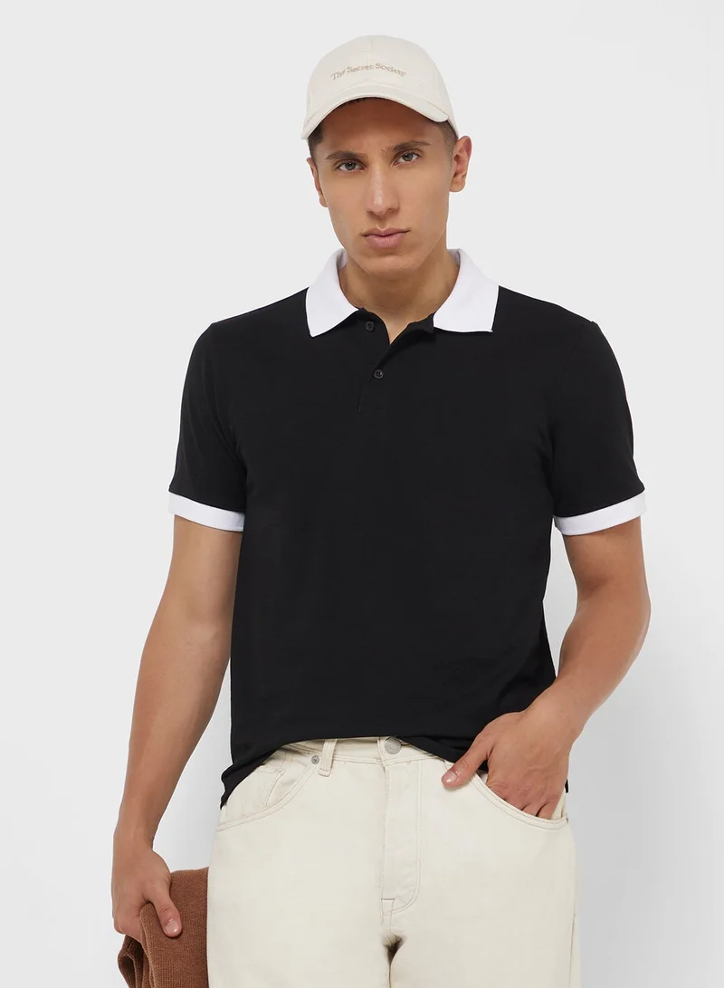 Seventy Five Casual Polo Shirt