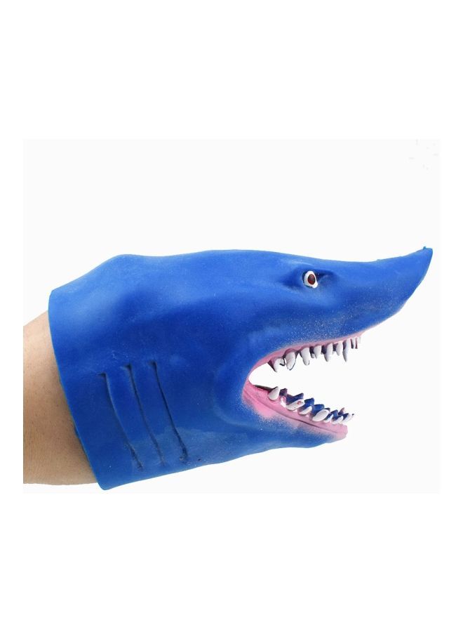 NIBEMINENT Shark Shaped Stretch Toy - Image 2