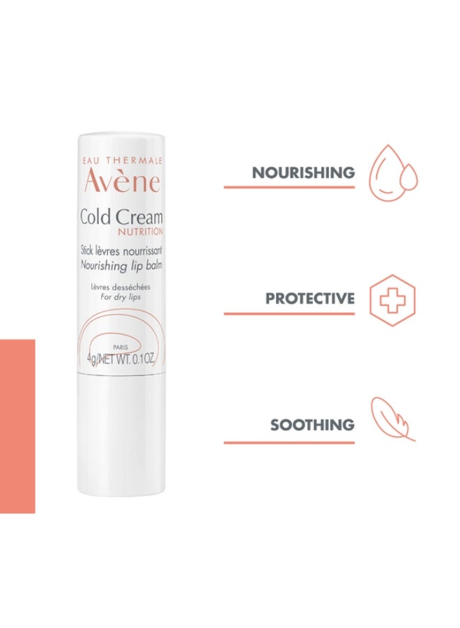 Avene Cold Cream Stick Balm 4grams - Image 5