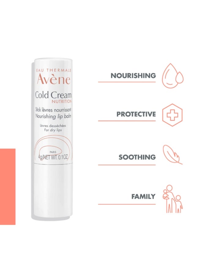 Avene Cold Cream Stick Balm 4grams - Image 3