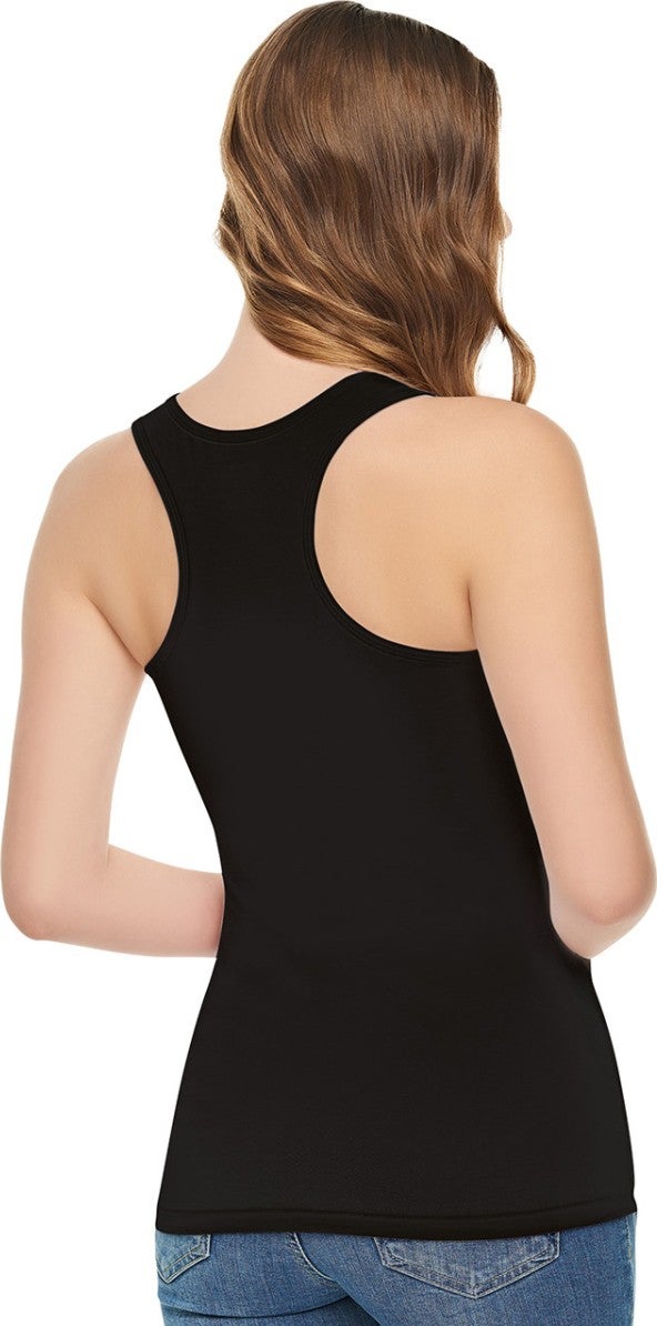 Tutku Elit 12 Pieces Black Color Modal Sports Athlete