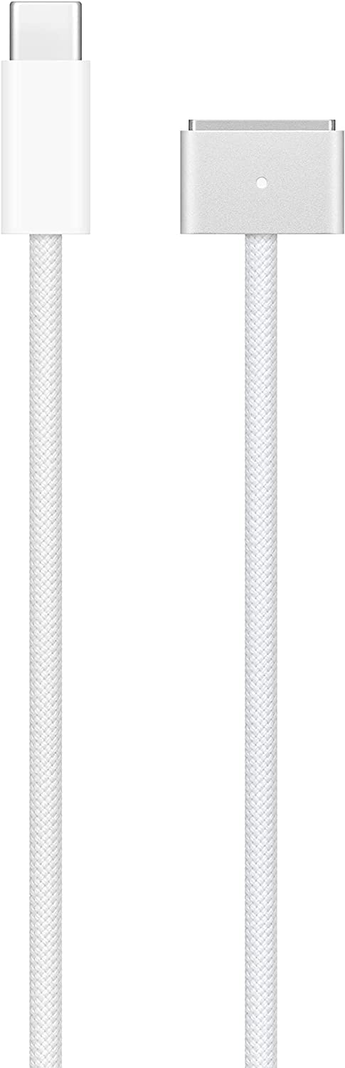 VNJ Magnetic USB Type-C to Mag-Safe 3 Charging Cable for MacBook Air/Pro - Image 2