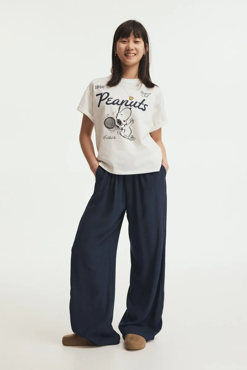 H&M Pull-on trousers