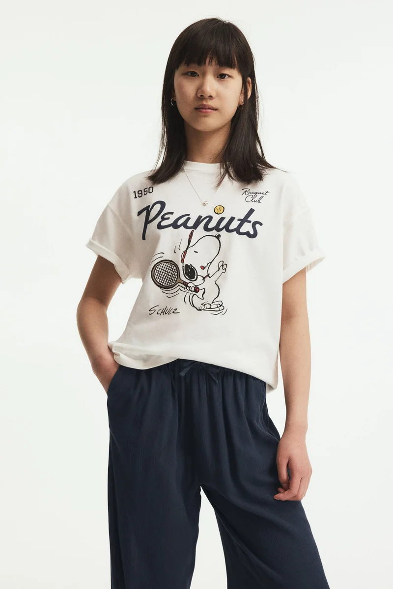 H&M Pull-on trousers