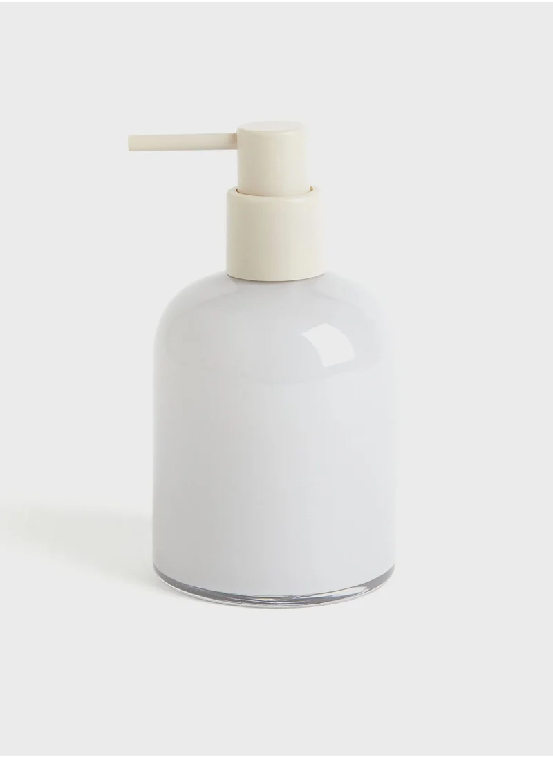 اتش اند ام Glass Soap Dispenser