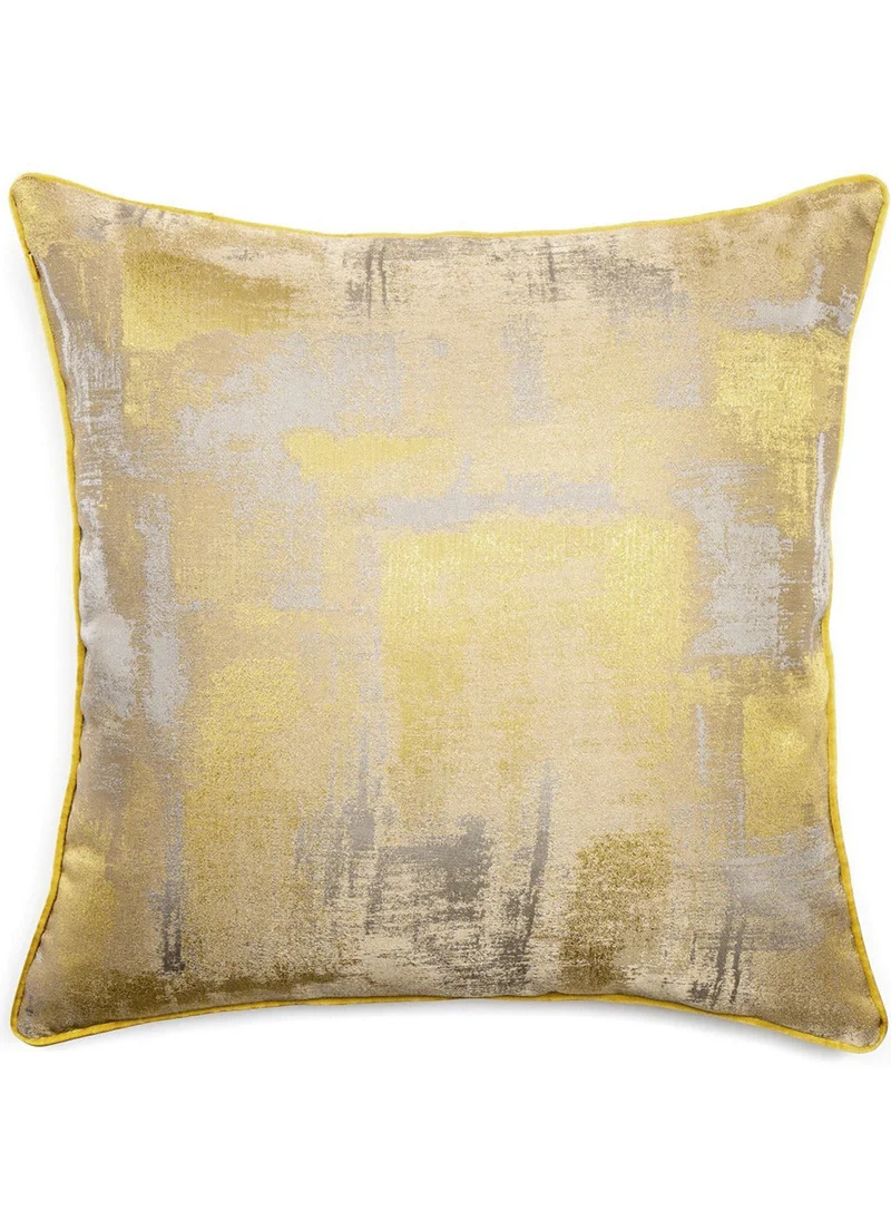 KNOT HOME Cushion Venus Klimt (with filler) Pillow Knot Home Cover Set for Modern Sofa Contemporary Living Room Bedroom and Office Soft Washable