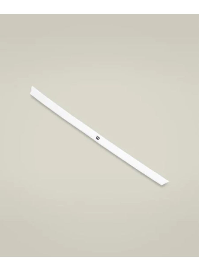 Wilson U TIE HEADBAND BRIGHT WHITE OS - Image 2