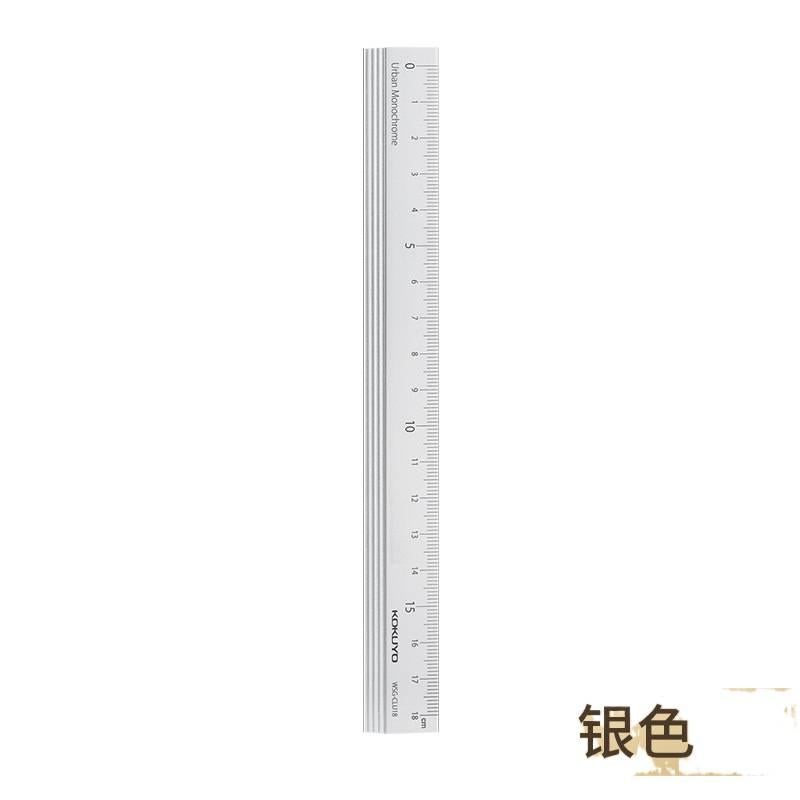 Ruler Set for School Math Drawing and Measuring - Image 1