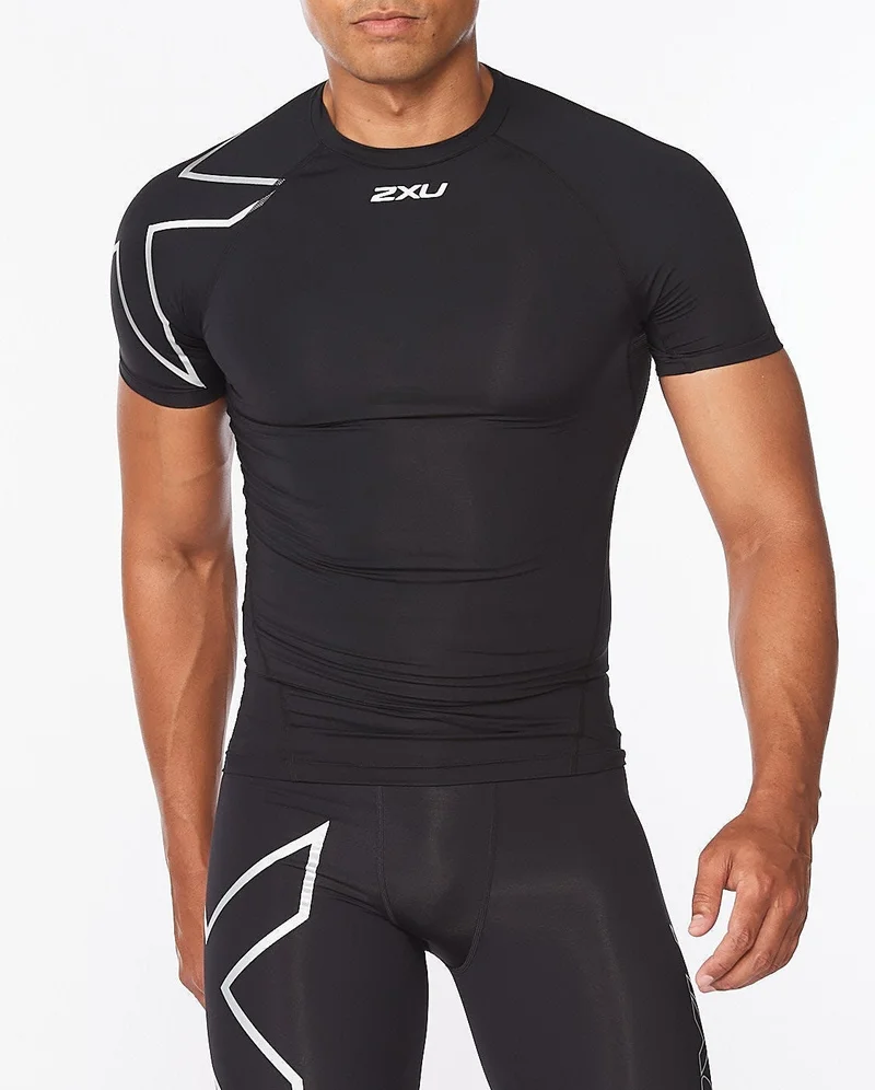 2XU CORE COMPRESSION SHORT SLEEVE