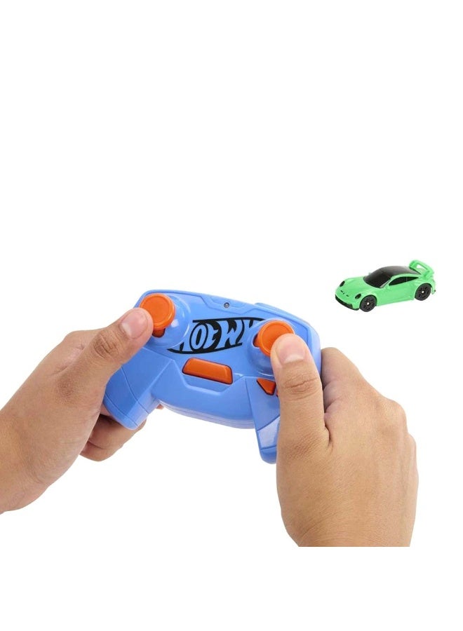 Hot Wheels Hot Wheels Porsche 911 GT3 2.4 GHz RC Car (1:64) - Image 2