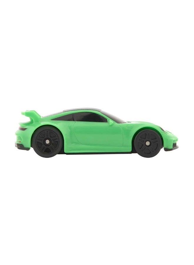 Hot Wheels Hot Wheels Porsche 911 GT3 2.4 GHz RC Car (1:64) - Image 1