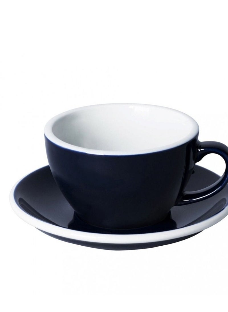 Multi-size thick navy cup
