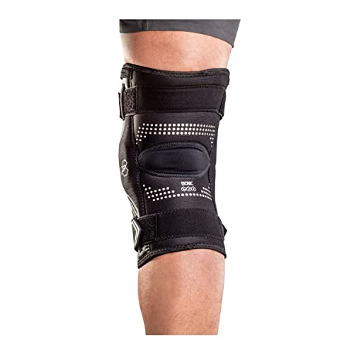 DonJoy Performance Bionic Drytex Hinged Knee Sleeve, Medium - Image 4